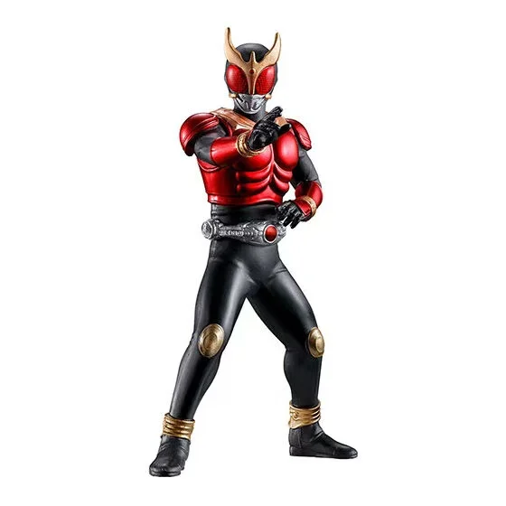 재고 있음 정품 반다이 Hg 레전드 가면라이더 P2 애니메이션 캐릭터 컬렉션 장식 장식품 모델 장난감 생일 선물