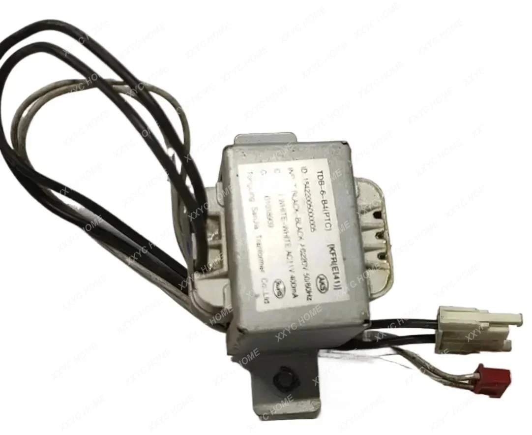 Old used TDB-6-B4-PTC TDB-6-B5-PT KFREI41 voltage 11V AUX EK air conditioning power transformer