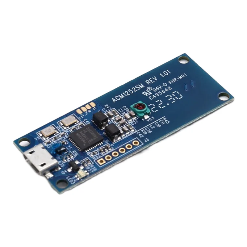 

【Limited-Stock!】Contactless Smart Card Reader Writer Skimmer/Module Smart Card Reader Writer Module Contactless Smart Card Reade