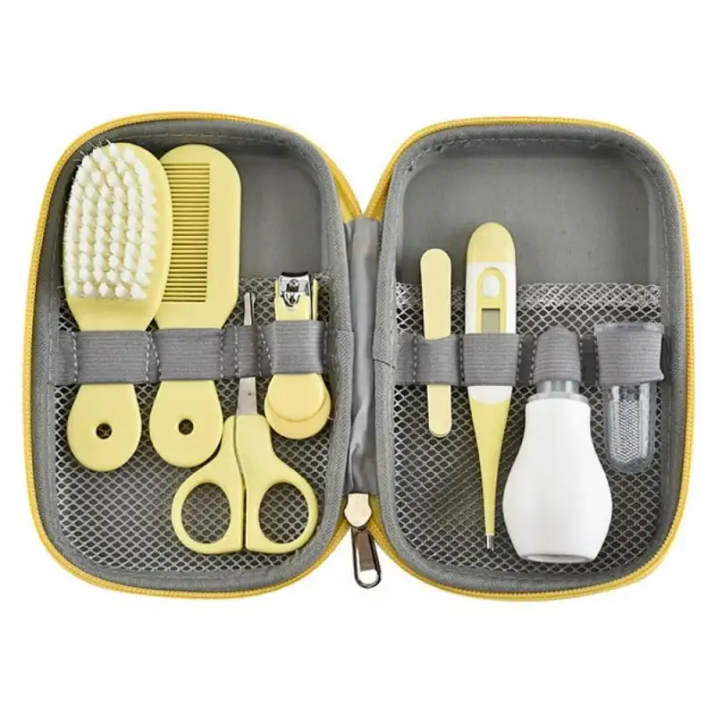 

Набор для ухода за ребенком — щетка для волос для здоровья детской комнаты новорожденного