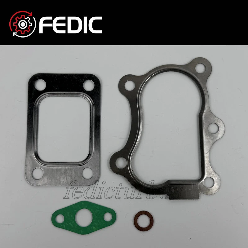 Turbo gasket kit GT2252 452187 Turbo metal kits for Nissan Trade 3.0 TDI 106 HP BD-30Ti 1995-2000