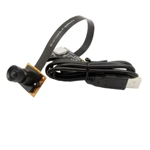 Bilashmart 4K 8MP HD 1/1.8 Inch IMX678 USB3.0 Camera Module PCB board+FPC split TYPEC UVC no drive protocol 3840x2160 30FPS