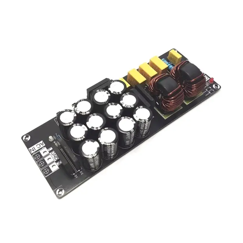 

ABZZ-Hifi фильтр для аудиофилов, плата блокировки постоянного тока, компонент для изоляции постоянного тока, аудиоизоляция, защита от перенапряжения A