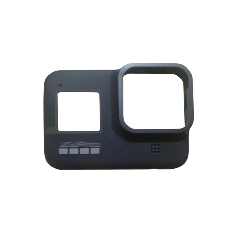 

New front bezel and back cabinet cover case repair parts For GoPro Hero 8 Hero8 Black Action camera