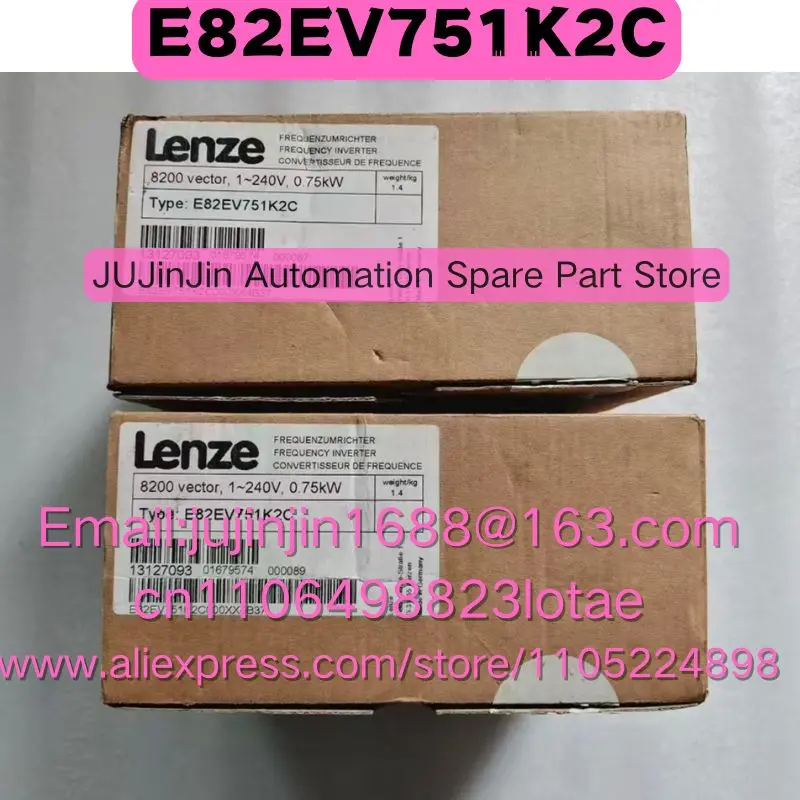 E82EV751K2C Brand New Original Shipped Quickly