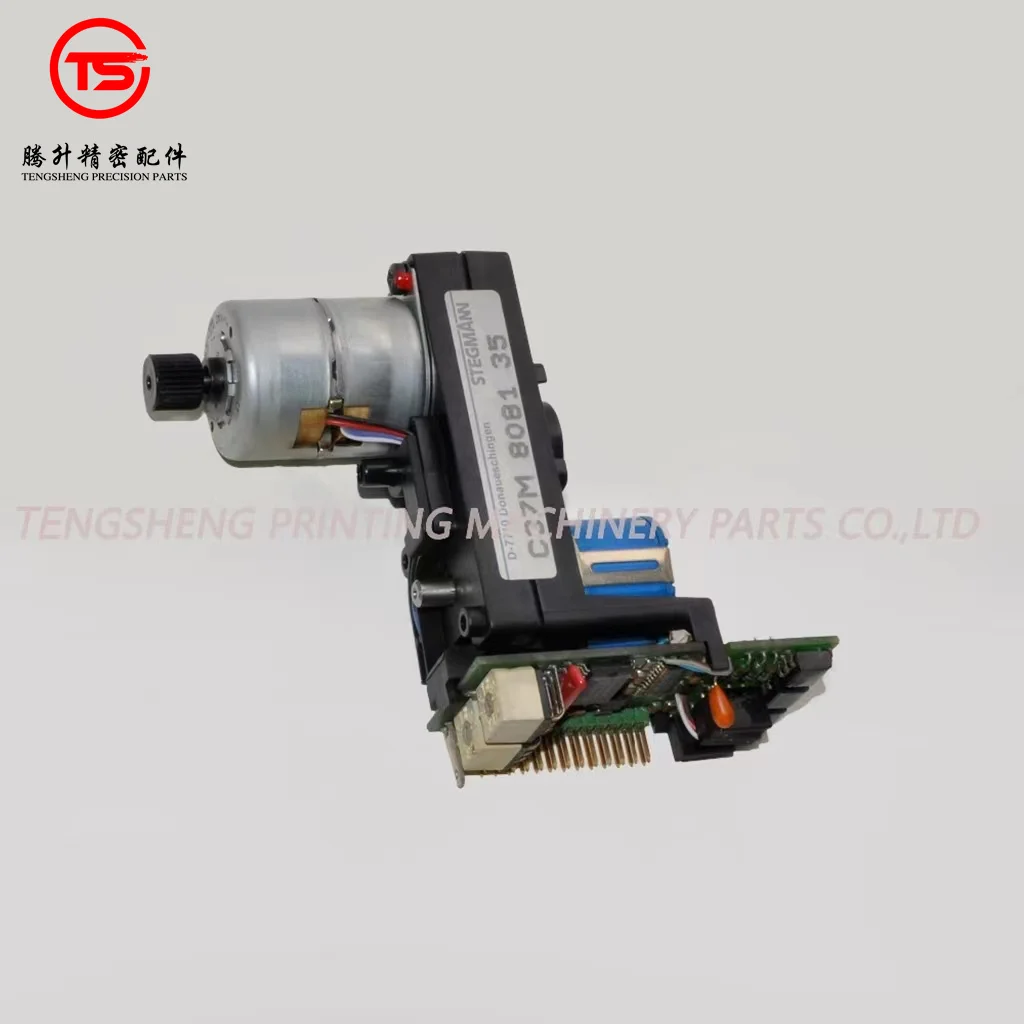 C37M808135 Roland 700 Motor C37 M8081 35 Roland Offset Machines Parts