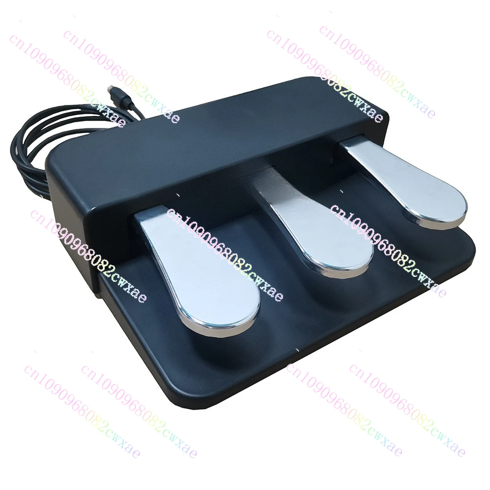 Universal Electric Piano Sustain Three Pedals  P48/125/128 Pxs1100 120