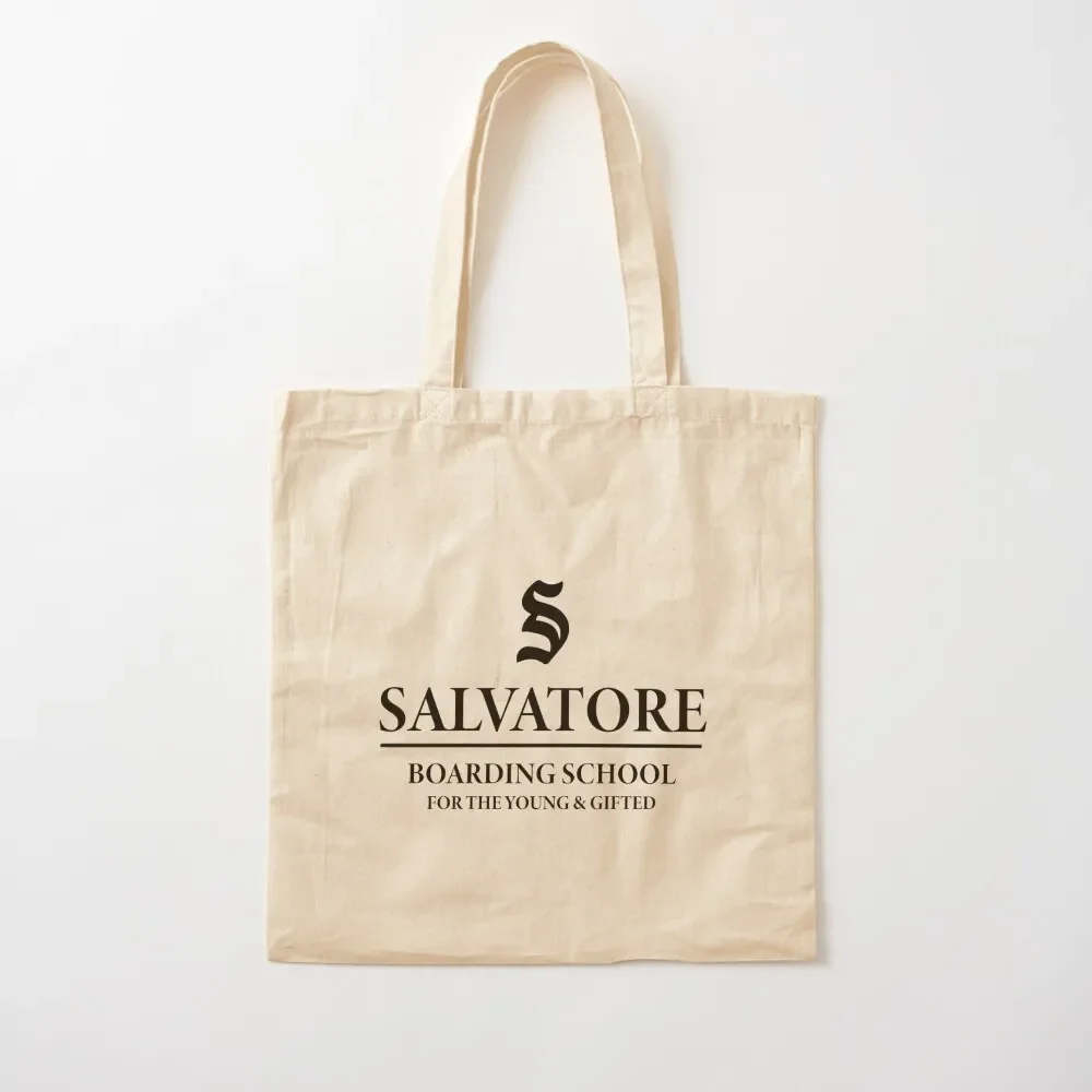 

Salvatore School Tote Bag shopping bag Women's shopping bag personalized tote