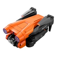 New Design I3 Pro Drone 4K HD Dual Camera with Obstacle Avoidance Optical Flow 18-Min Flight Time RC Quadcopter Toys