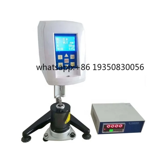 STM-IV Stormer Viscometer Lab Equipment for Paint