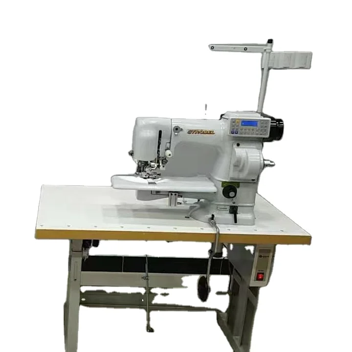 Brand New Hengtai 313 A/B Double Face Cashmere Blind Stitch Sewing Machine