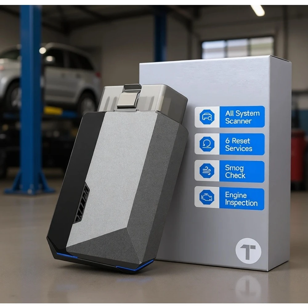

Универсальный Bluetooth-сканер для диагностики автомобилей: проверка всех систем, контроль техобслуживания, руководство по ремонту и устранению неисправностей.