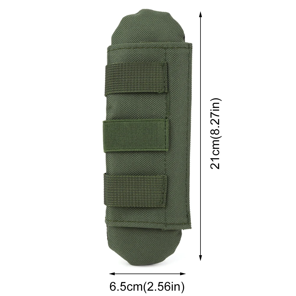 Тактический жилет, наплечная подушка, удобная подушка, наплечный ремень, совместимый с тактическим жилетом, тактическая сумка на ремне