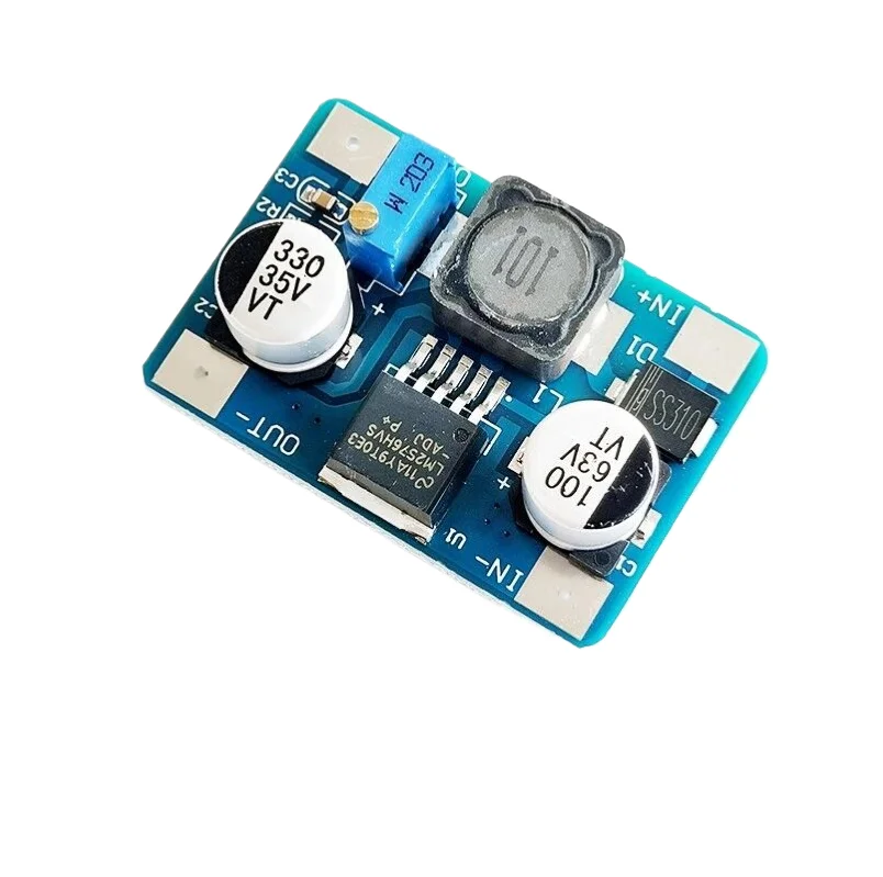 LM2576HV step-down module DC-DC 5-60V input 1.25V-30V output