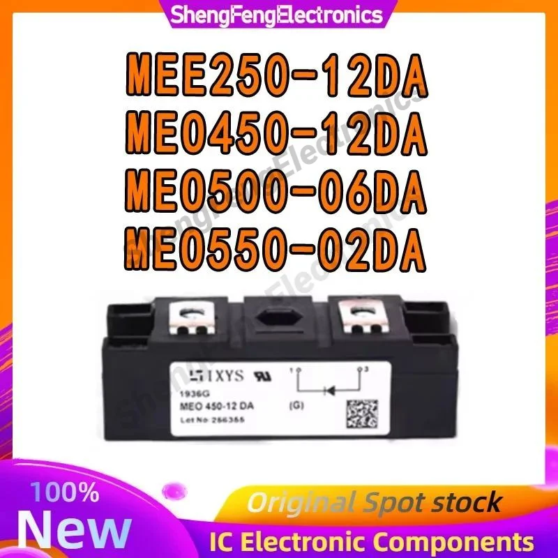 

MEE250-12DA MEO450-12DA MEO500-06DA MEO550-02DA IGBT MODULE