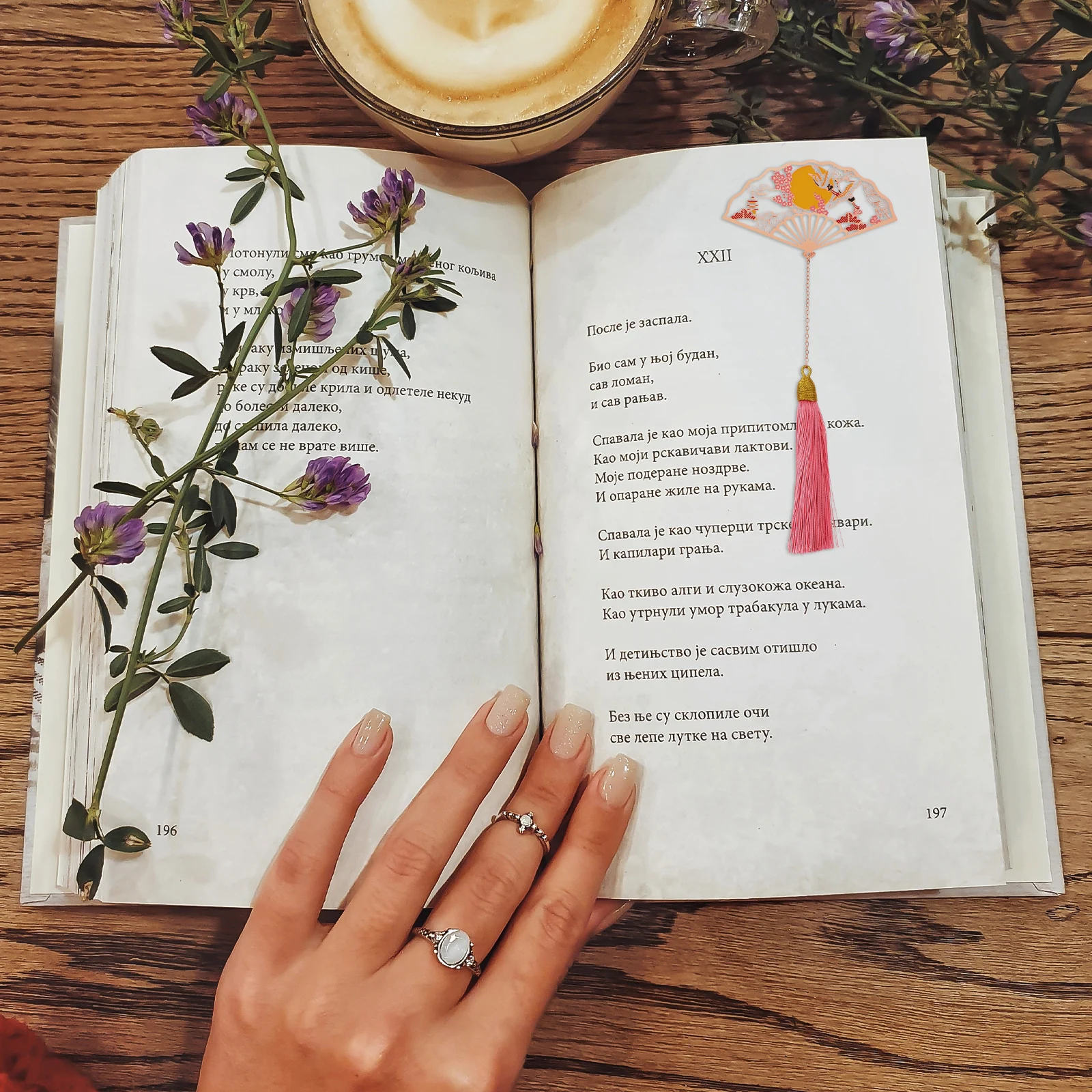 1pc metalen bladwijzer creatieve uitgeholde praktische hangende bladwijzers student leraar cadeau lichtgewicht draagbare Chinese stijl