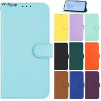 for Funda iPhone 16 15 14 Pro Max Flip Phone Case on iPhone 15 16 Plus 13 12 11 16Pro Cases Pinkycolor Leather Wallet Back Cover