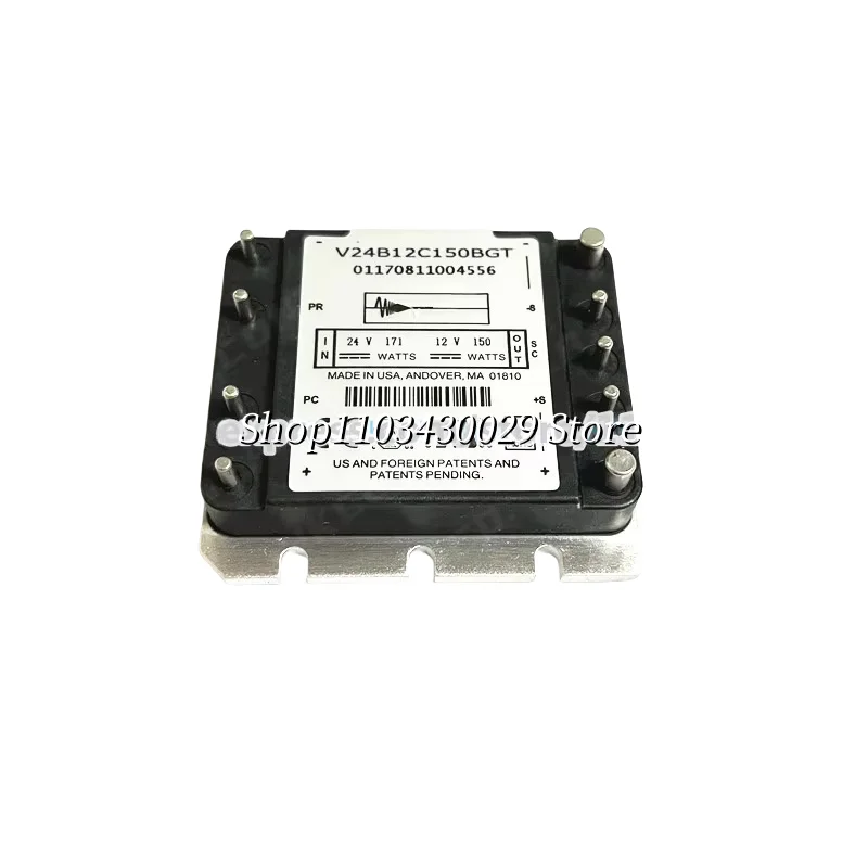 

НОВЫЙ V24B12C150BGT V24B12T150BL V28C24T100BG V28C24T100BL V28C24C100BL