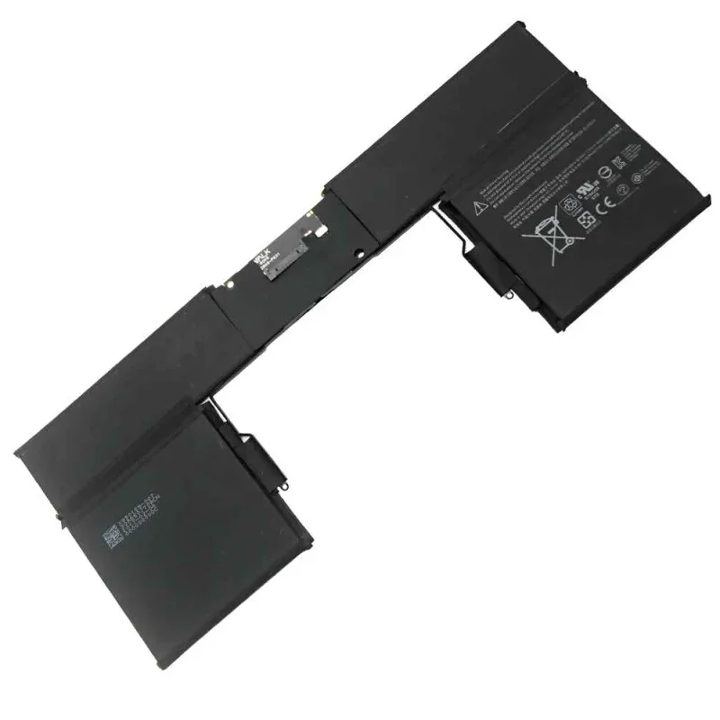 Imagem -02 - Bateria do Portátil para Microsoft Surface Book G3hta001h 93hta001h Base do Teclado 1icp5 40 115 1icp6 78 82 7.57v 2