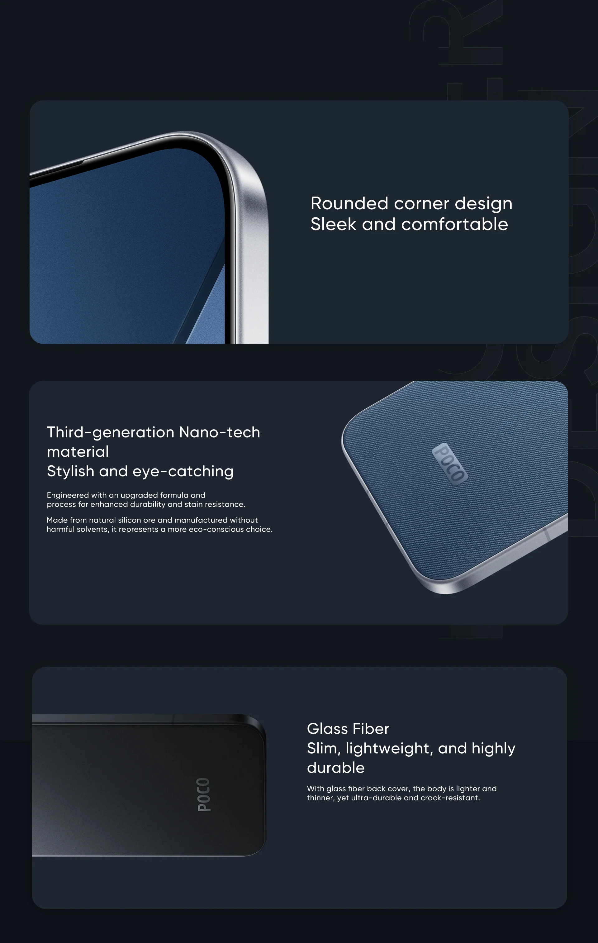 Smartphone POCO F8 Ultra 5G Global Version Snapdragon® 8 Elite Gen 5 6.9' Eye-care AMOLED Display 6500mAh 100W HyperCharge NFC