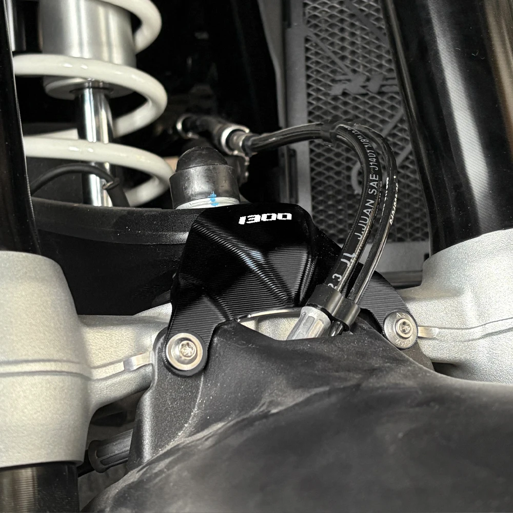 For BMW R1300GS R1300GS Adventure  R 1300 GS 2023-2025 2026 CNC Aluminum Motorcycle Telelever Joint Protection Block Accessories