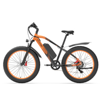 GOGOBEST GF600PLUS Adult Electric Bicycle 1000W Motor E-bike 48V20Ah Battery City Ebike 26 Inch Fat Tire Electric Bike