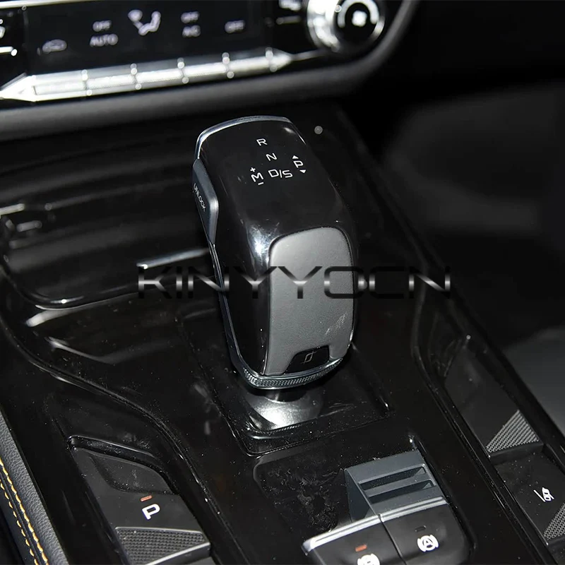 Auto Gear Shift Knob For FAW BESTUNE T77 Gear Shift Knob Lever Shifter Cover