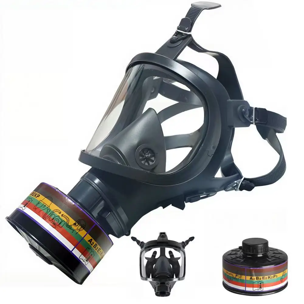 Wholesale and drop-shipping of breathable gas masks for prot