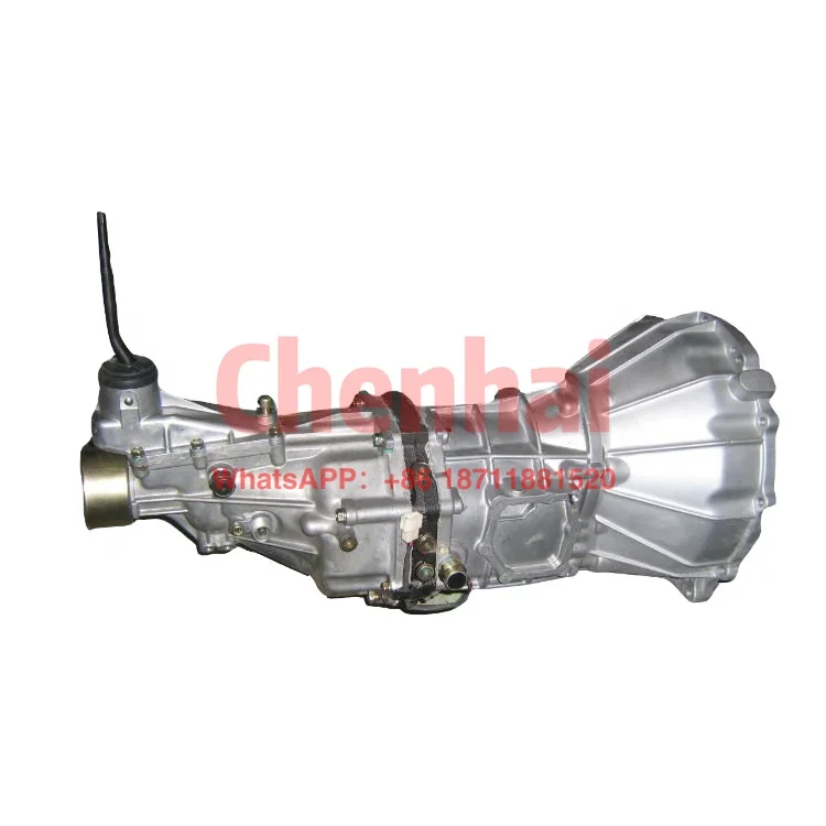 

Auto transmission accessories manual forward reverse gearbox replacement for ISUZU 4JB1 series 5 speed 4*2 kb 250 dtec pickup