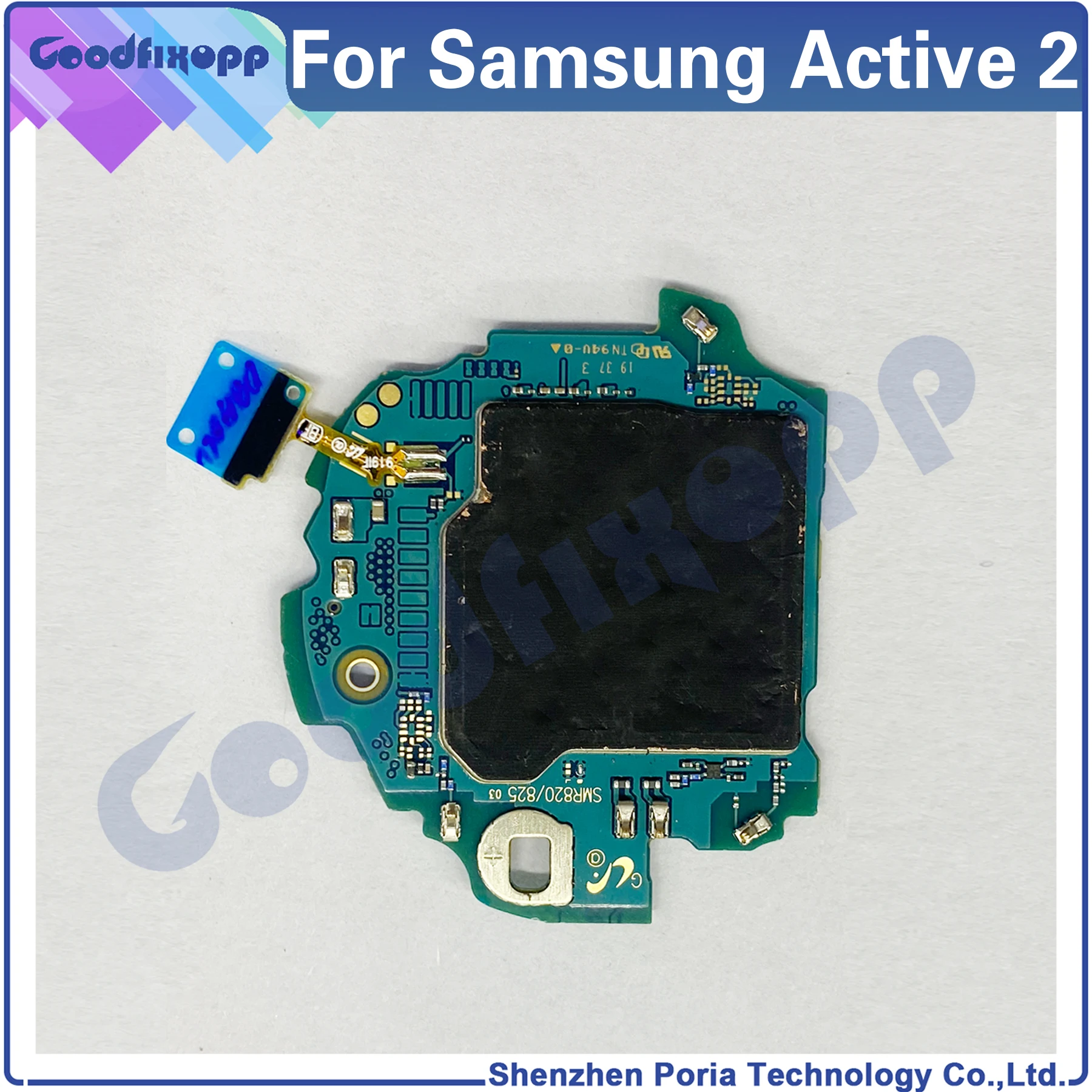 For Samsung Active 2 44mm Mainboard Watch Motherboard For Samsung Active2 R820 R825 R825U R825F Main Board Repair Replacement