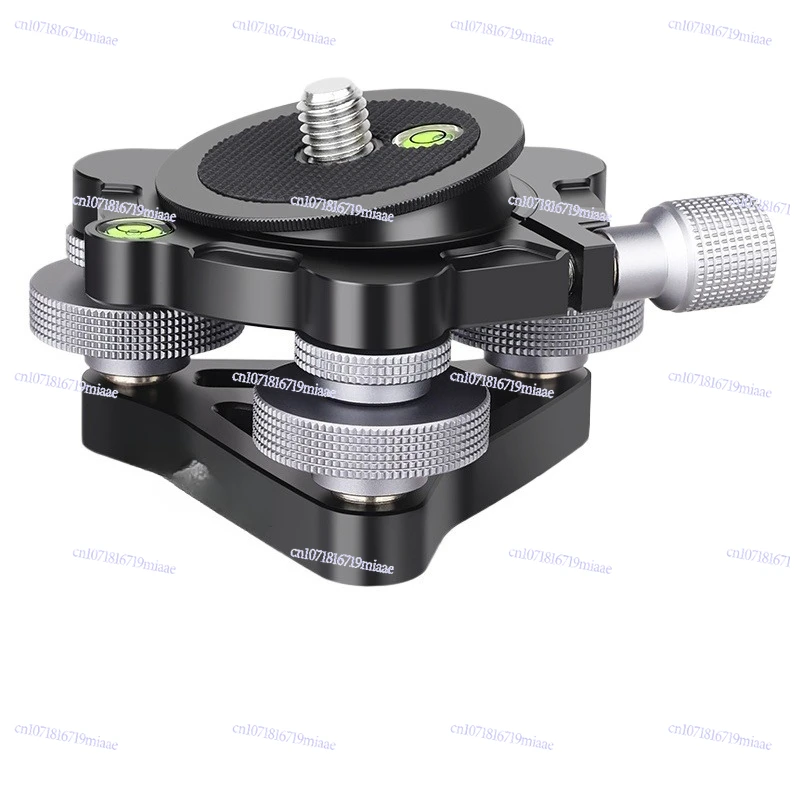 LH9/LH11 Hemispherical Horizontal Gimbal All-metal High-quality CNC Precision Machining Fine-tuning Fast Leveling Photography