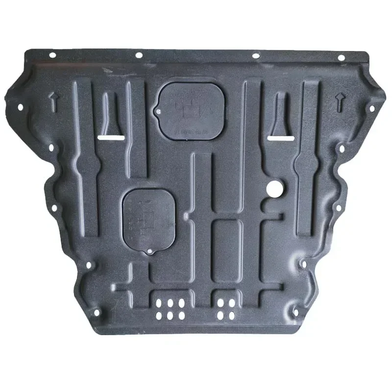 Per Ford ESCAPE 2020-2024 Nero Sotto Il Motore Piastra di Protezione Splash Shield Fango Parafango Copertura Parafango Protezione