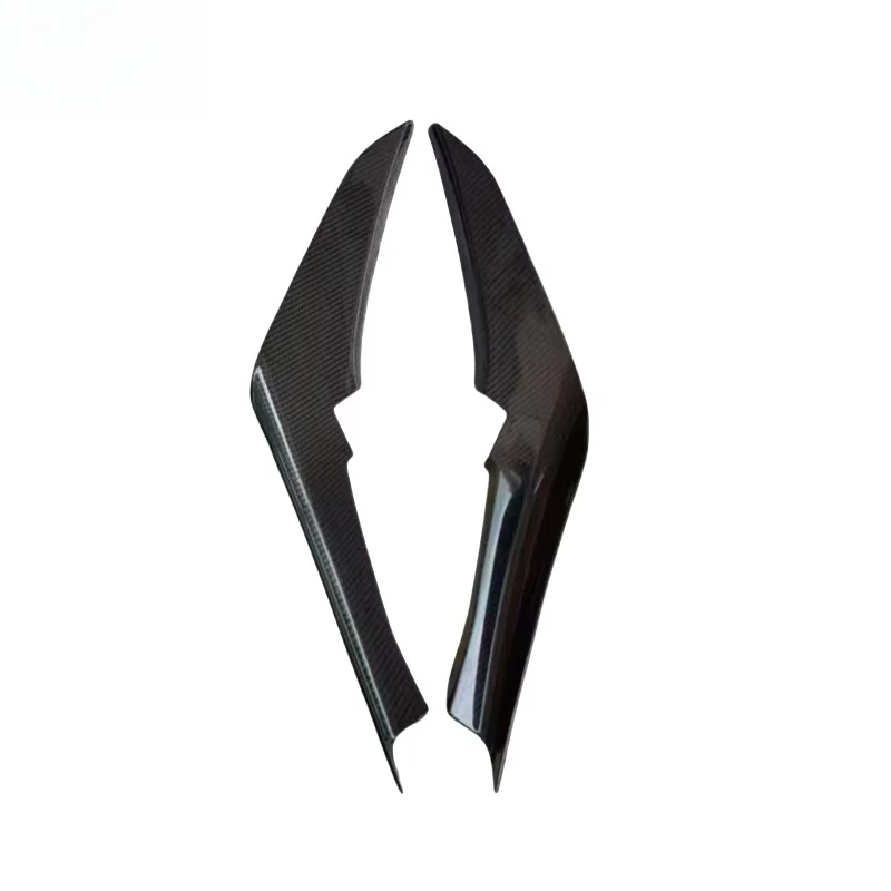 11th Generation FL5 Type R 2022 Carbon Fiber Car Bumper Canard