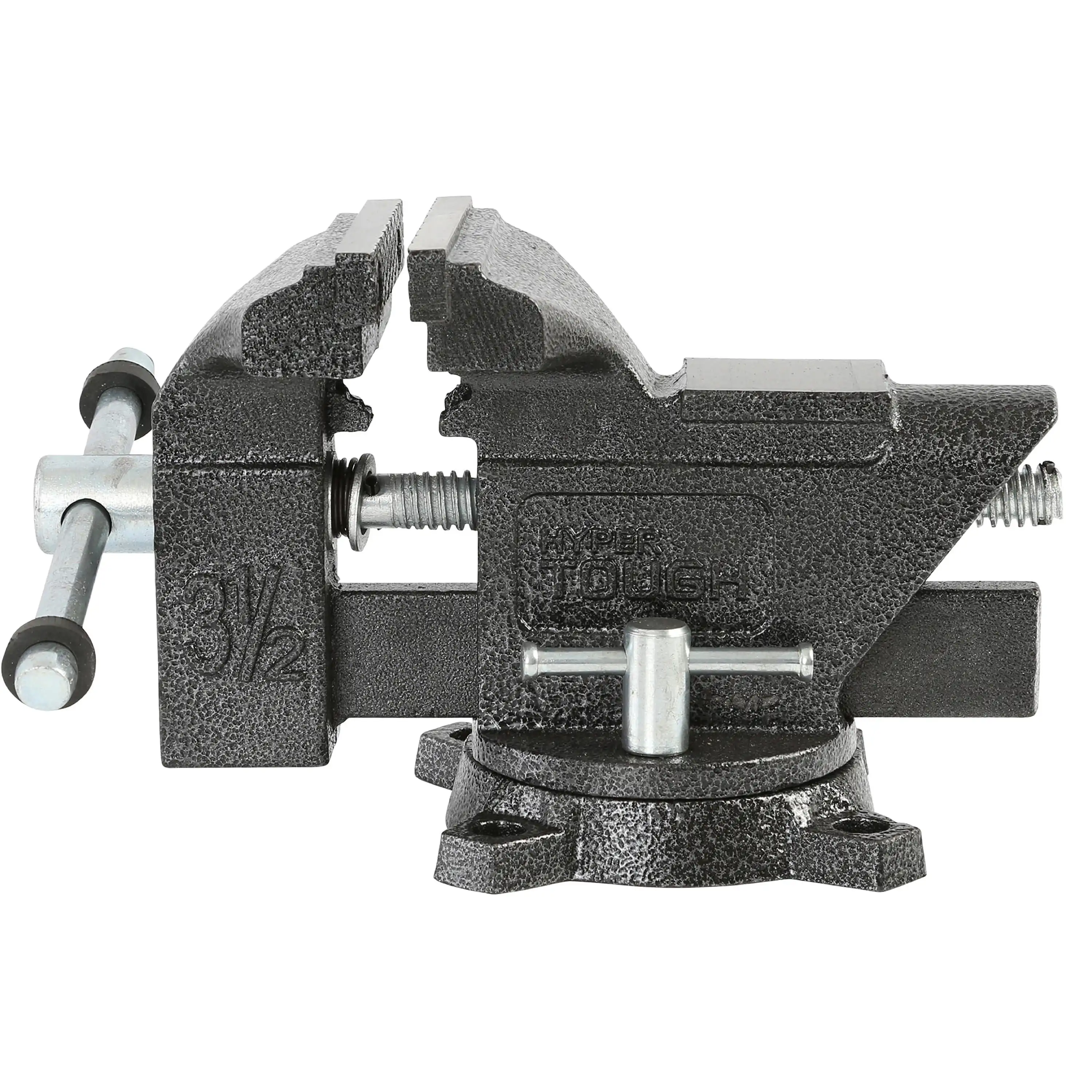 

3-1/2-inch Light-Duty Vise, 42935