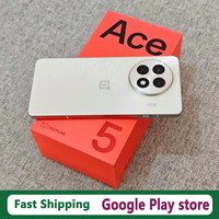 Original Oneplus Ace 5 Mobile Phone 6415mAh Battery 80W Charge 50.0MP Camera 6.78\