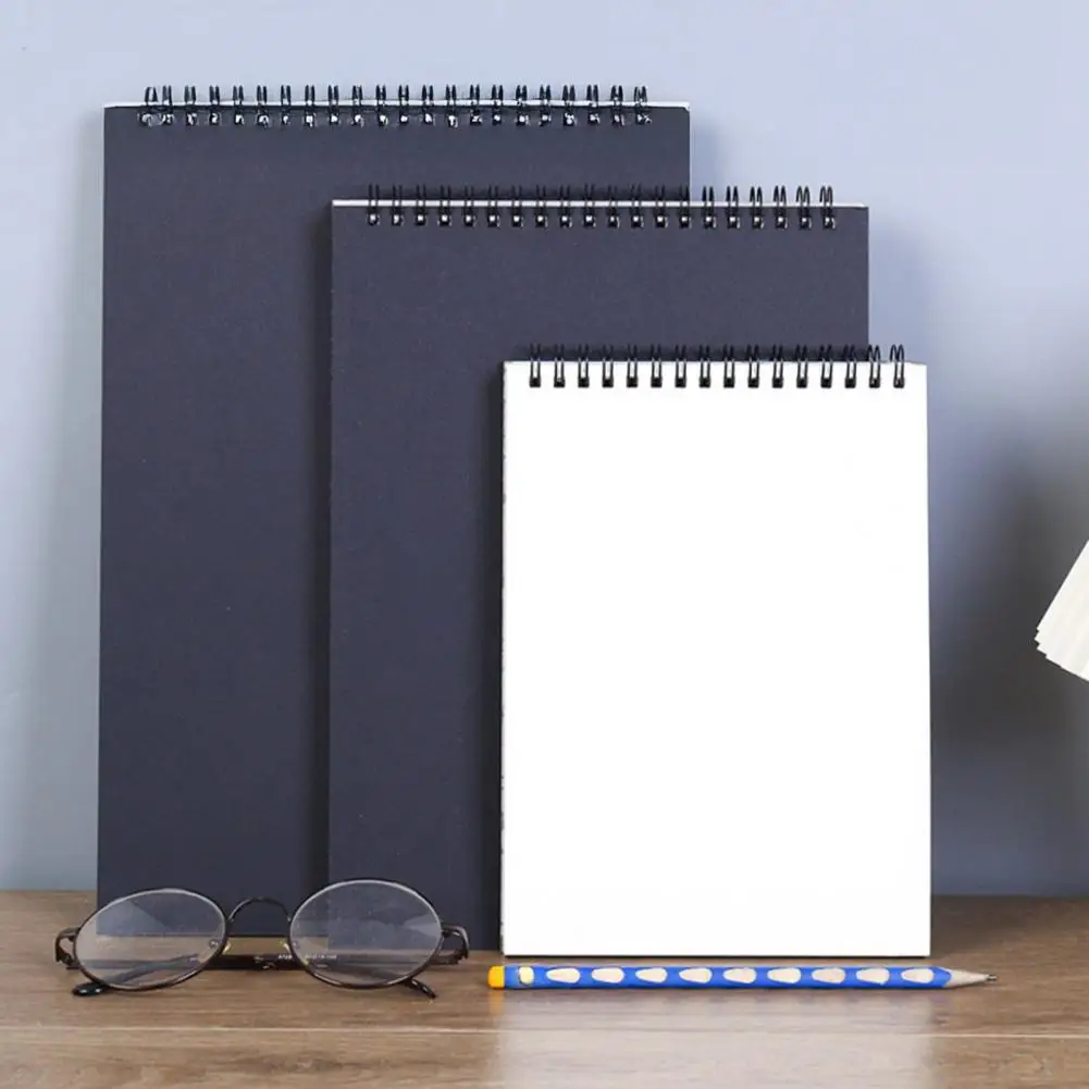 

Скетчбук из веллум-бумаги, 30 мягких страниц, на спирали, с деревянной обложкой, для художников и скетчинга