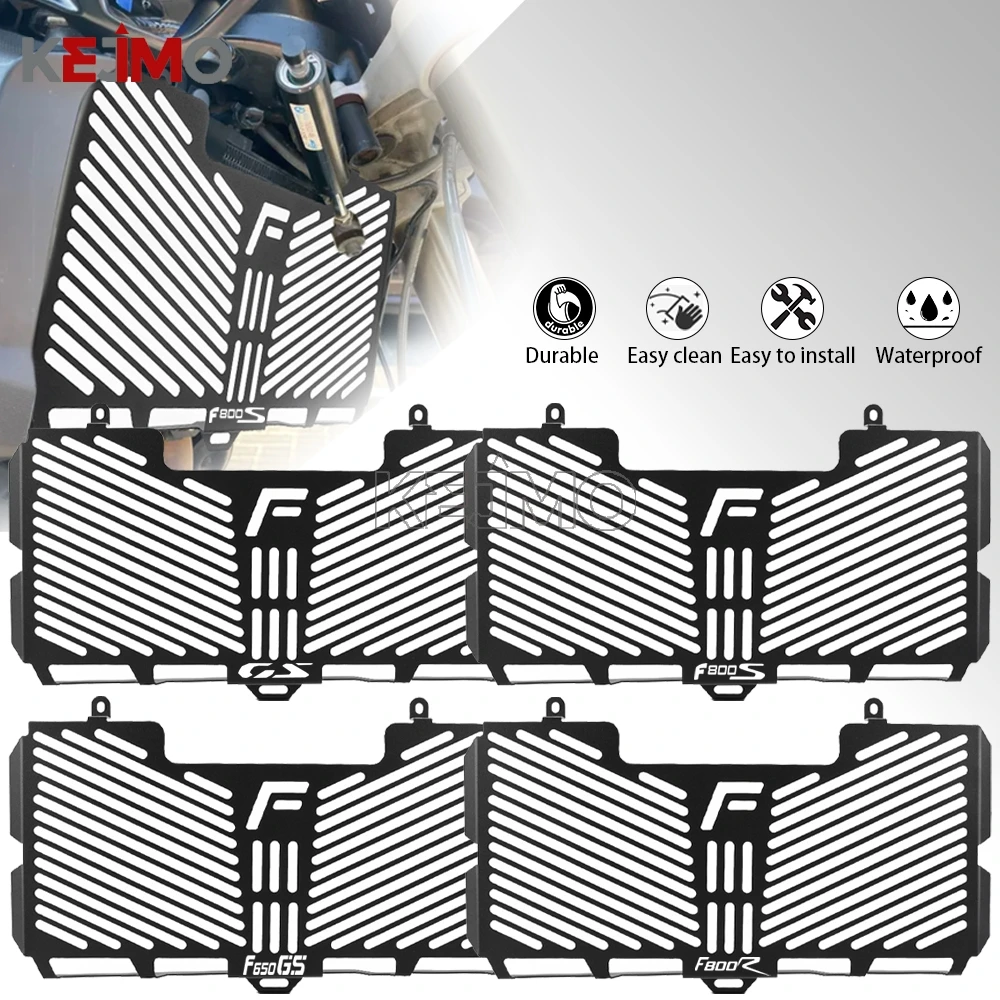 

2017 2016 2009 2010 2011 Motorcycle Radiator Grille Guard Cover For BMW F650GS F700GS F800GS F800R F800S F 650 GS 2004 - 2018