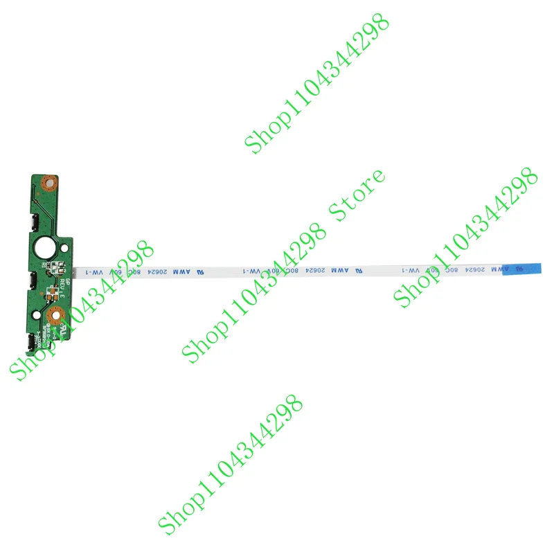 Cable Power Button for Toshiba P55W-B5318 P55W-B5318D P55W-B5380SM PSVP2M