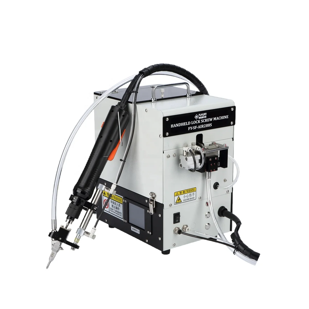 

Customization Screw Driver Machine Automatic Robot With Handheld Automatic Screwing Machine For Automatic Screw Presenter