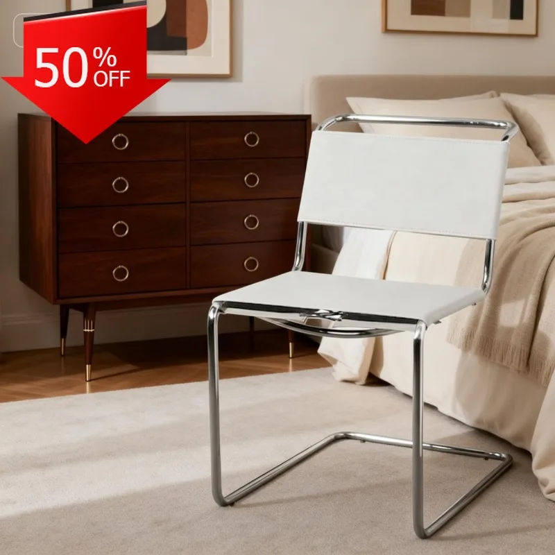 

Chinese-style Saddle-leather Home Dining Chairs Reception Chairs Restaurants Leisure Negotiation Chairs Homestays Hotels Stuhl