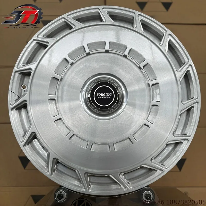 JT Wholesale Custom Forged 6061-T6 Aluminum Alloy Rims 17-23 Inch 5/6-Lug 5x112 5x120 5x130 For Passenger Car