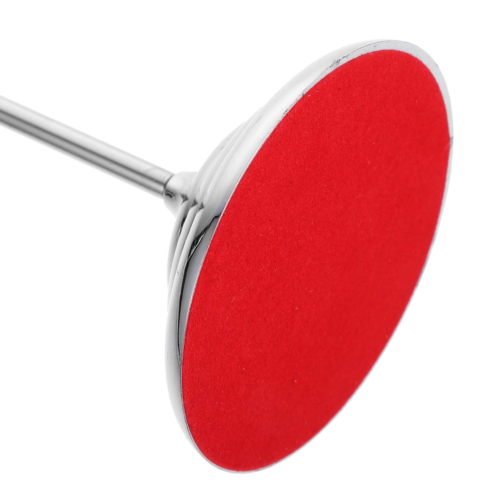 حامل علم معدني على شكل حرف Y للمكتب الداخلي، حامل علم معدني ثابت على سطح الطاولة، دعم عرض العلم للمكتب #6