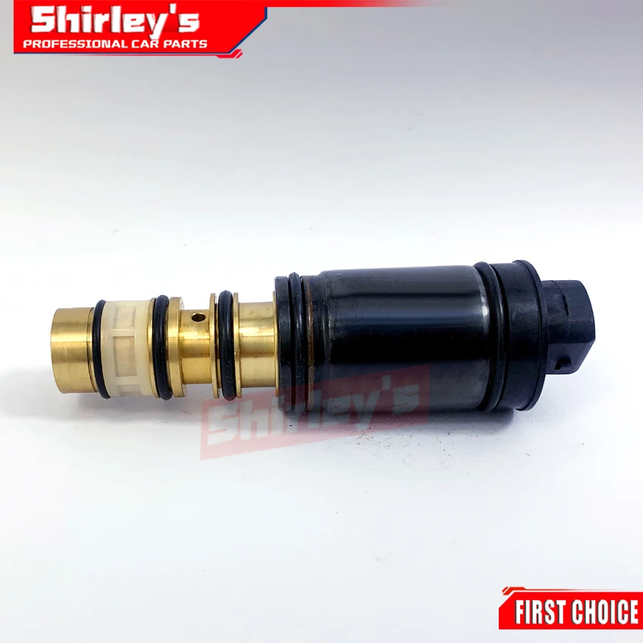 For TOYOTA AC Compressor Control Valve For TOYOTA Corolla Camry Yaris 5SE09C 5SE12C 6SEU16