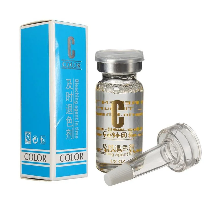 Tattoo Bleaching Agent Correction Fluid Permanent Makeup Pigment Eraser In-time Cleaning Tattoo Error For Tattoo Removal