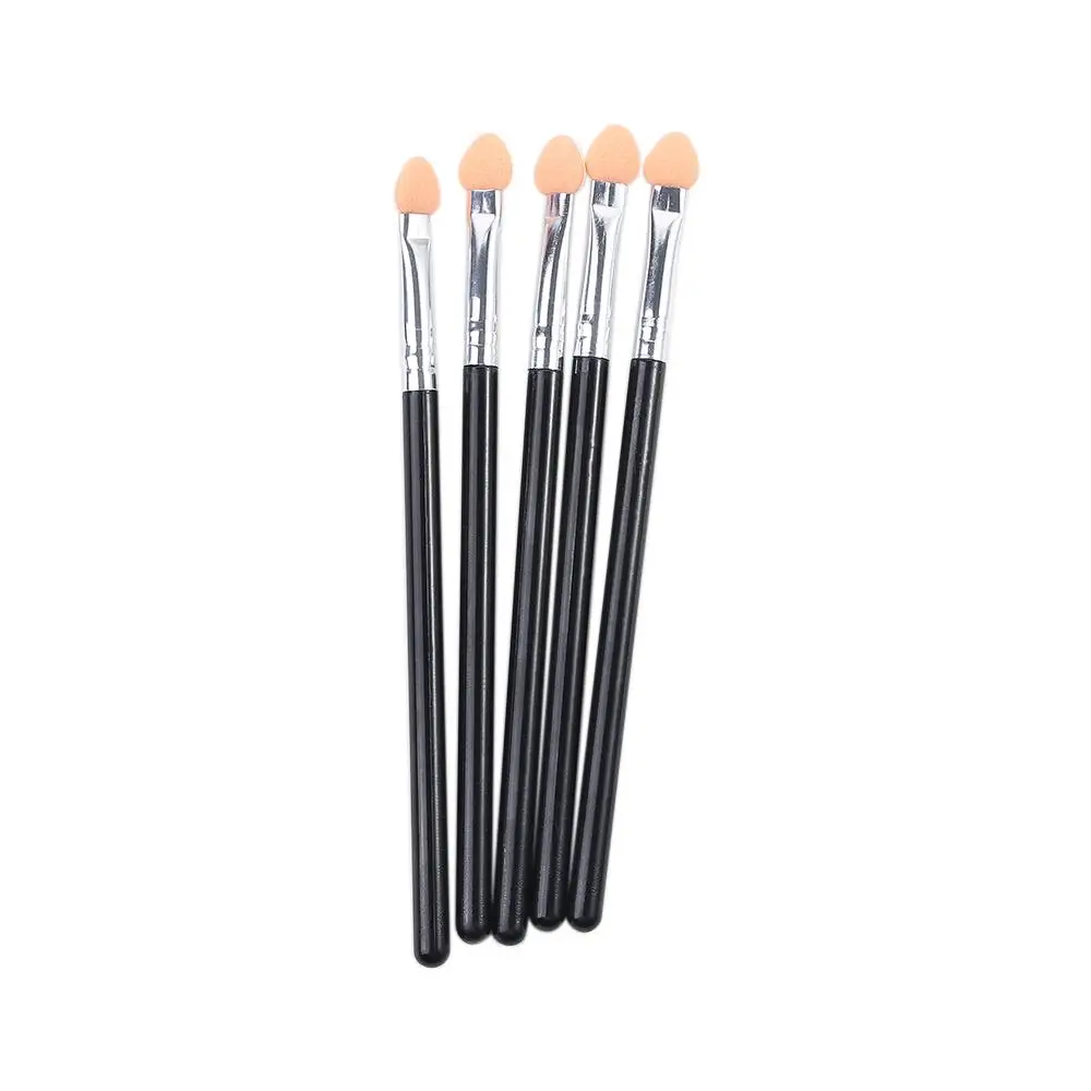 For Women Girls Foundation Blending Rubber Sponge Makeup Brush Eye Shadow Brush Applicator Beauty Tool