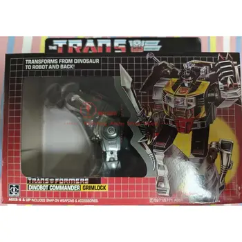 12 最佳銷售 G1 復刻版變形金剛 - №9