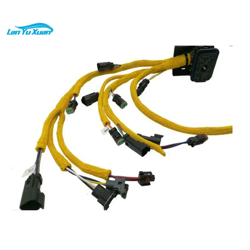 

195-7336 1957336 New Engine Injector Wiring Harness For CAT Excavator 325C 3126B engine parts