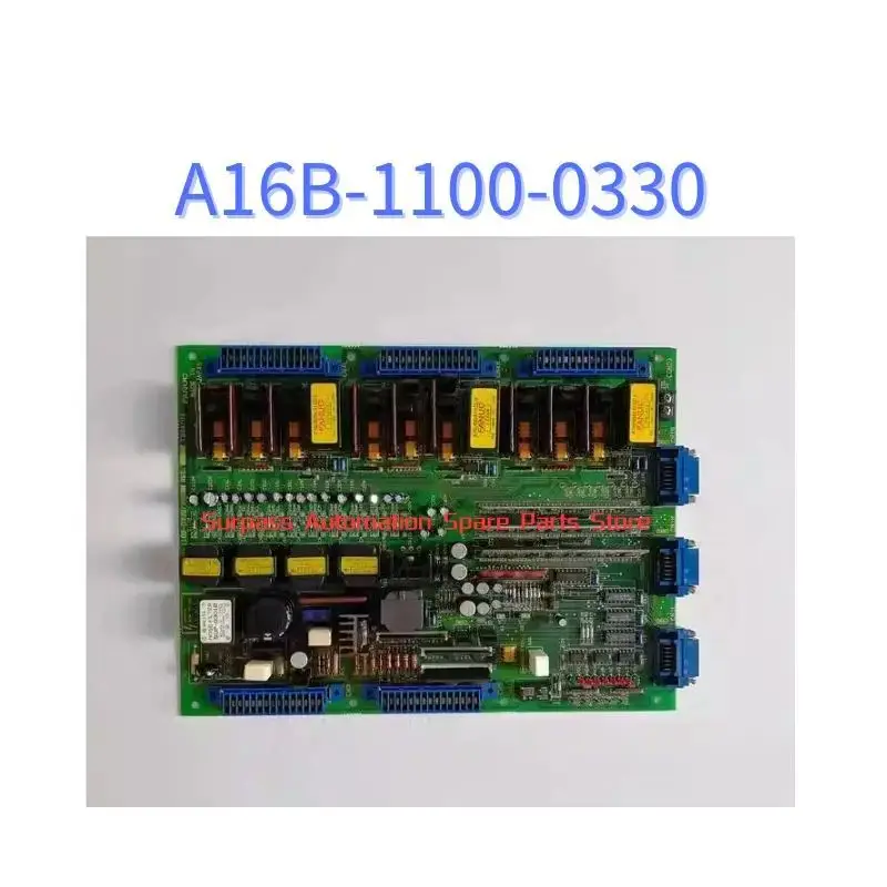 

A16B-1100-0330 Used circuit board test function OK