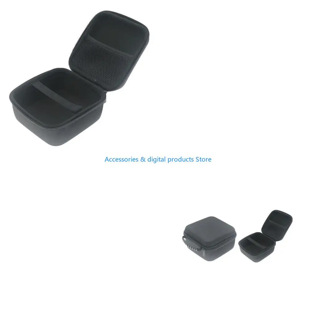 

77JD Жесткий дорожный чехол из ЭВА, защитная сумка для переноски, чехол для Beelink SER6 SER5 EQ59 SEi10/12 Mini