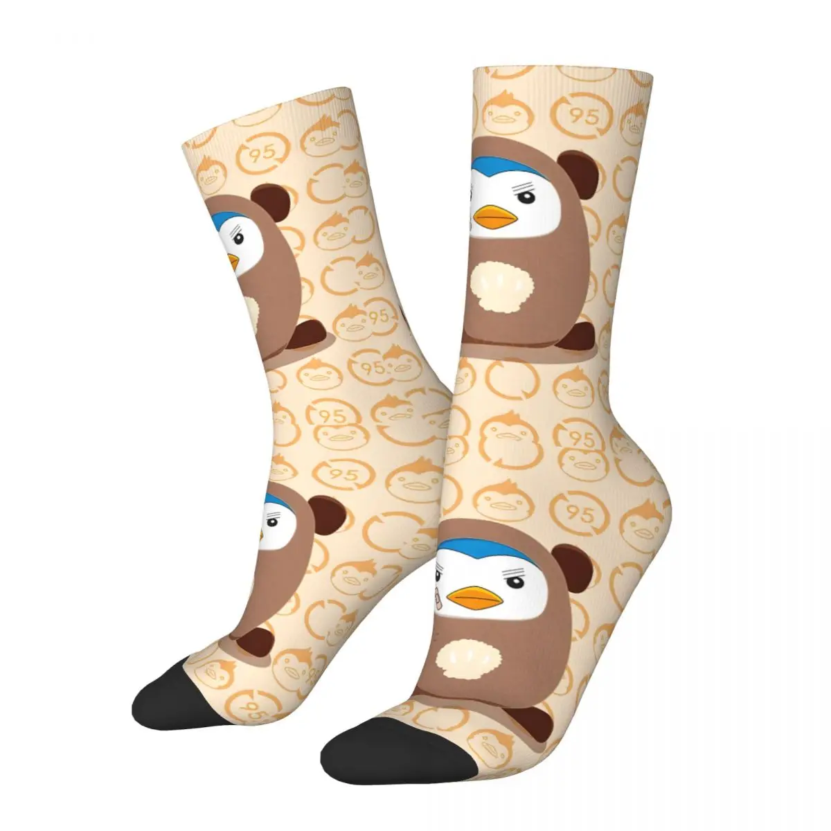 Perfect Disguise Kawaii Socks School Cartoon Pattern Socks